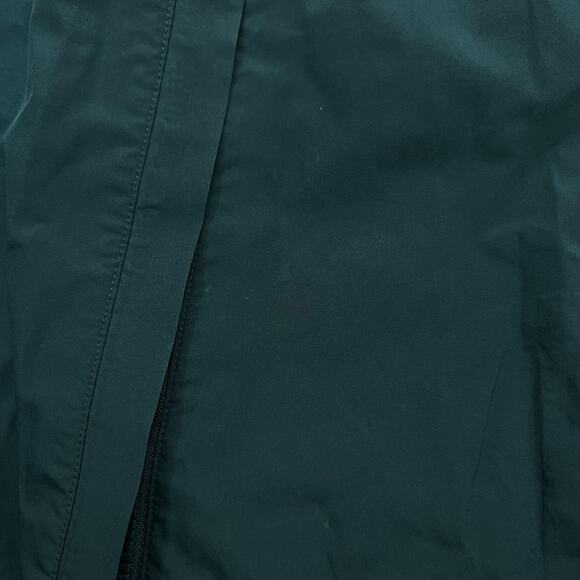 Marmot Jacket Womens XS Green Gore Tex Hooded Waterproof Shell Rain Coat Outdoor - Picture 4 of 11